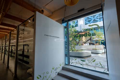 مكتب 9000 م² في السويدي 18