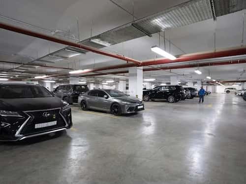 مكتب 9000 م² في السويدي 8