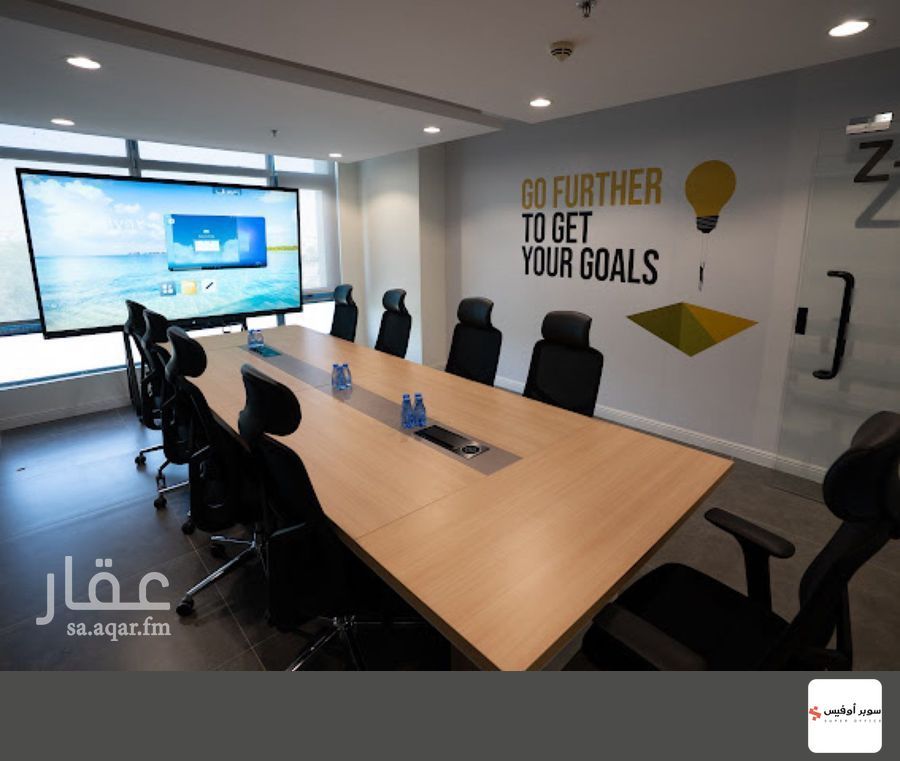 1 bedroom office in As Suwaidi, Riyadh 13