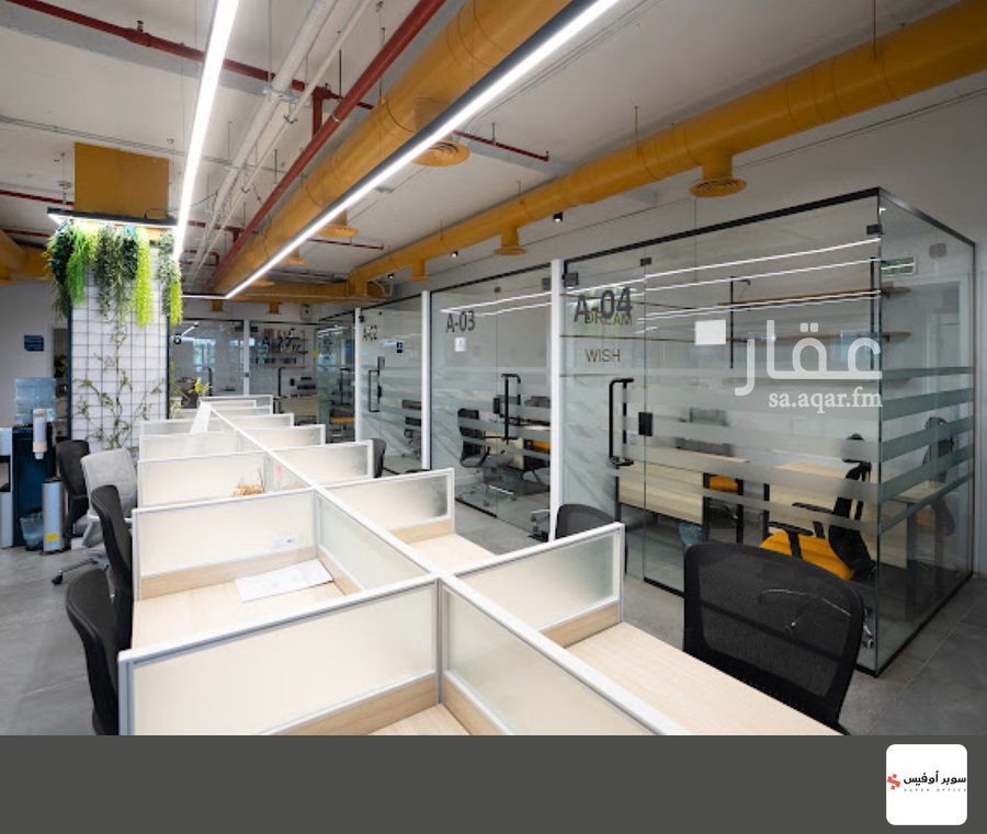 1 bedroom office in As Suwaidi, Riyadh 9
