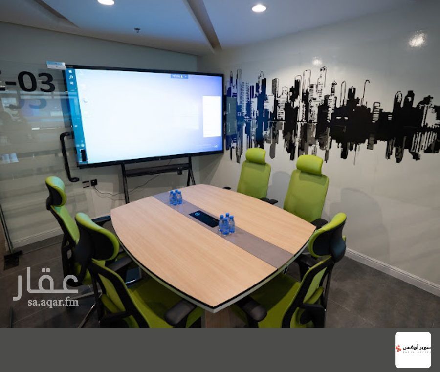 1 bedroom office in As Suwaidi, Riyadh 15