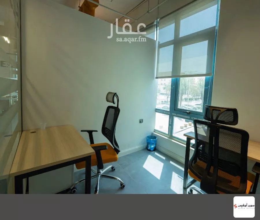 مكتب 9000 م² في السويدي 2