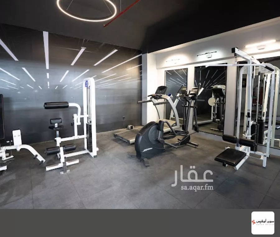 مكتب 9000 م² في السويدي 14