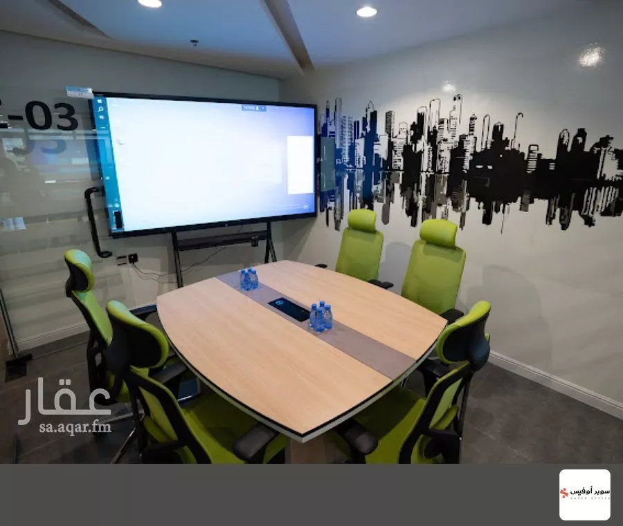 مكتب 9000 م² في السويدي 15