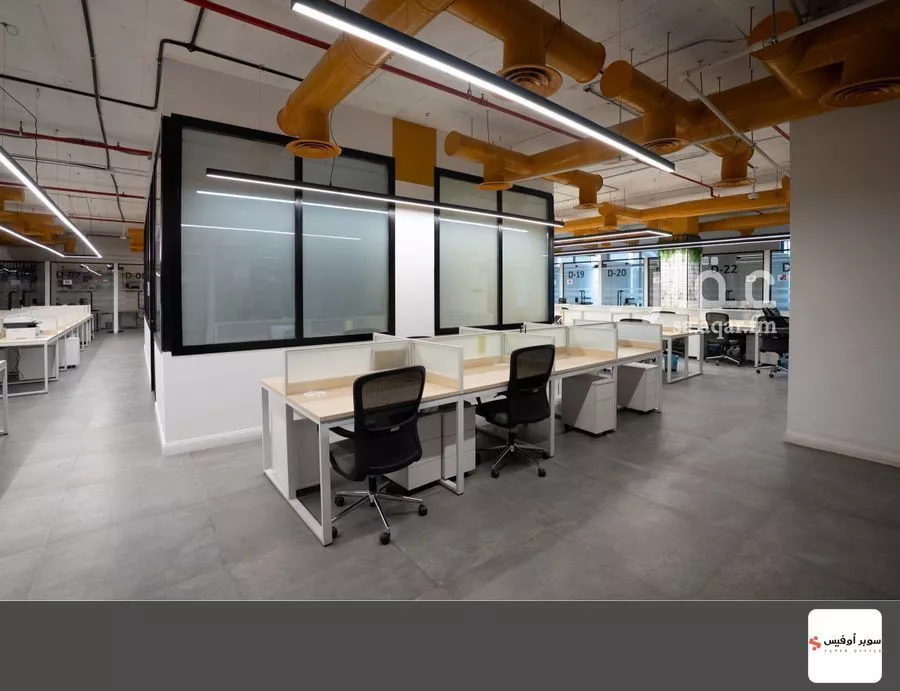 مكتب 9000 م² في السويدي 16