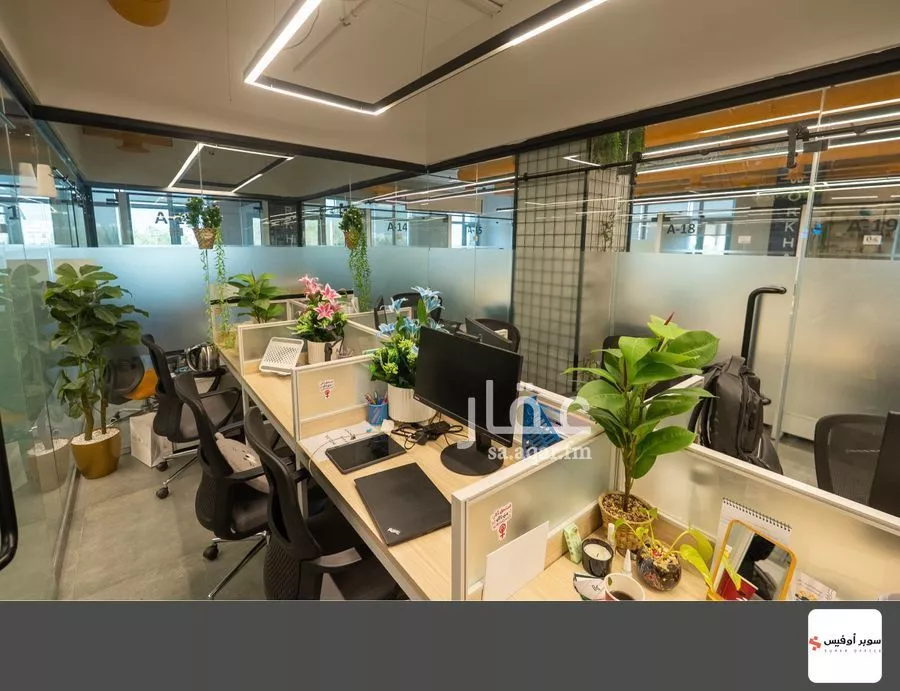 مكتب 9000 م² في السويدي 18