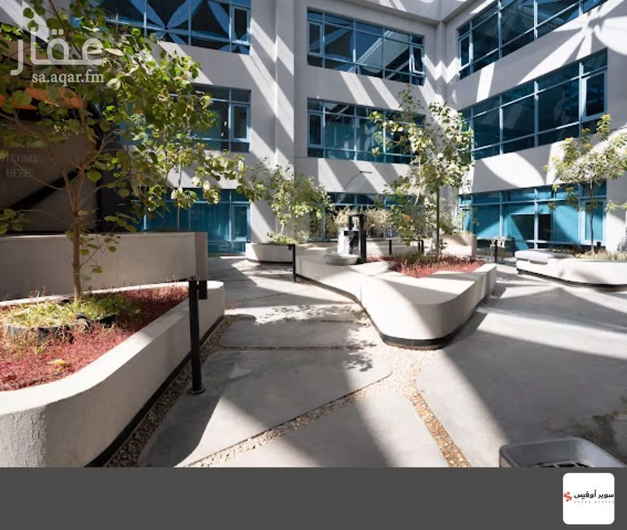 مكتب 9000 م² في السويدي 19