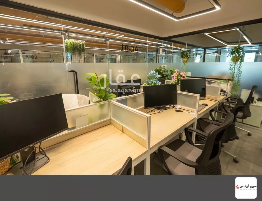 مكتب 9000 م² في السويدي 20
