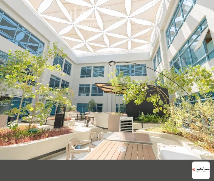 مكتب 9000 م² في السويدي 21