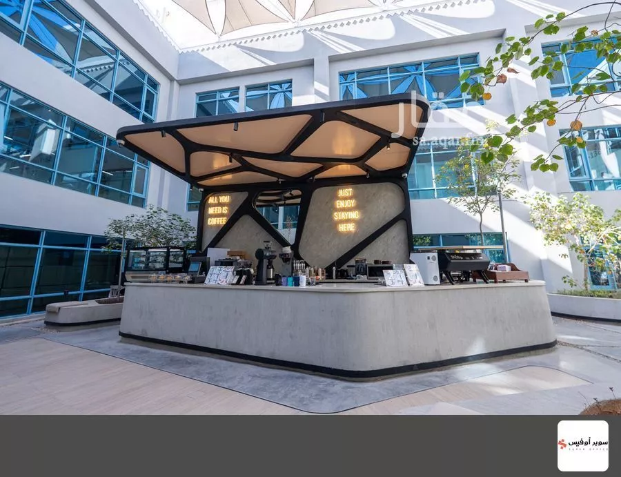 مكتب 9000 م² في السويدي 22