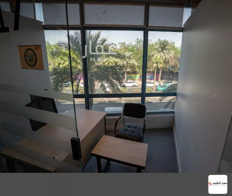 مكتب 9000 م² في السويدي 4
