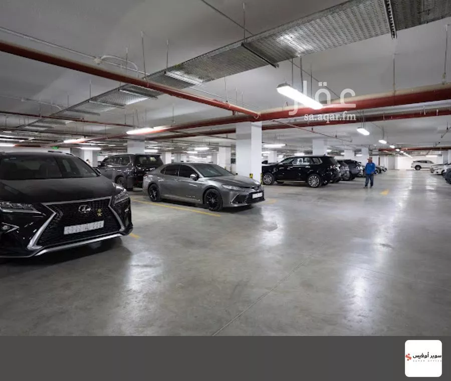 مكتب 9000 م² في السويدي 10