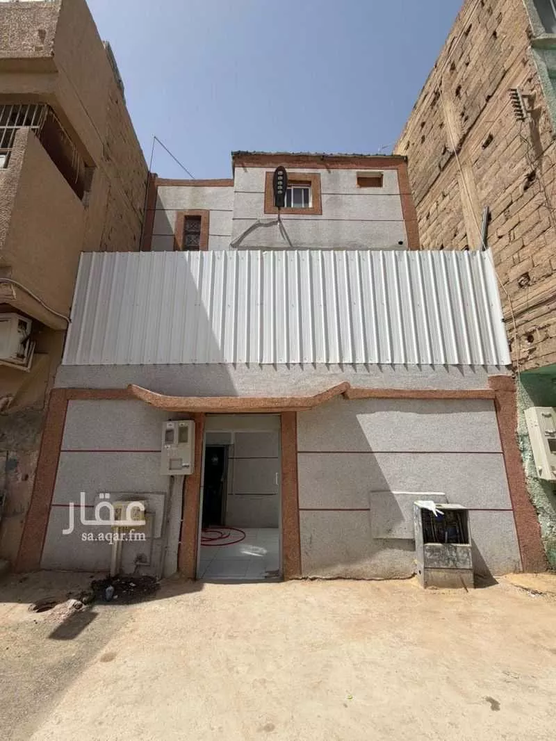 113 sqm building in Ghubairah 7