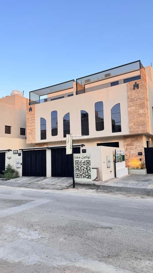 فيلا 4 غرف في العارض 17