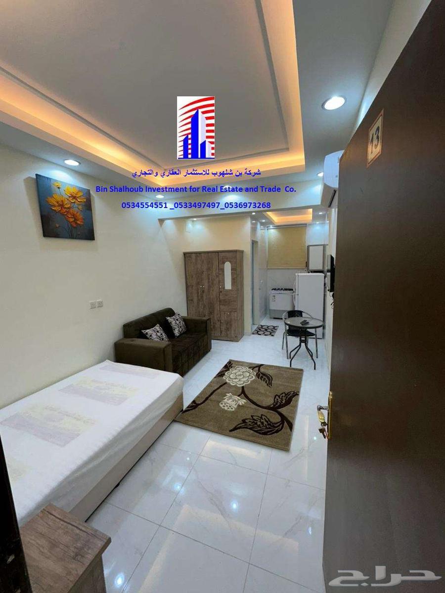 شقة 40 غرف في الضباط 4