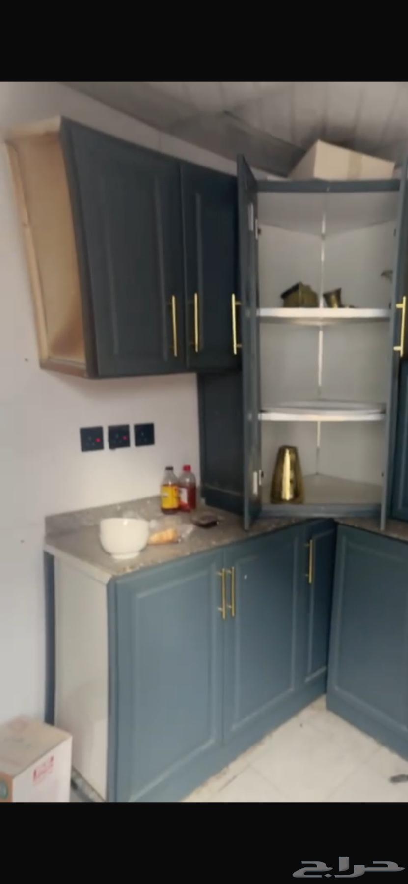 شقة 3 غرف في العزيزية 2