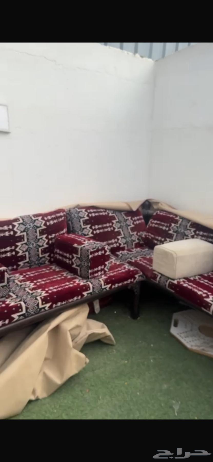 شقة 3 غرف في العزيزية 4