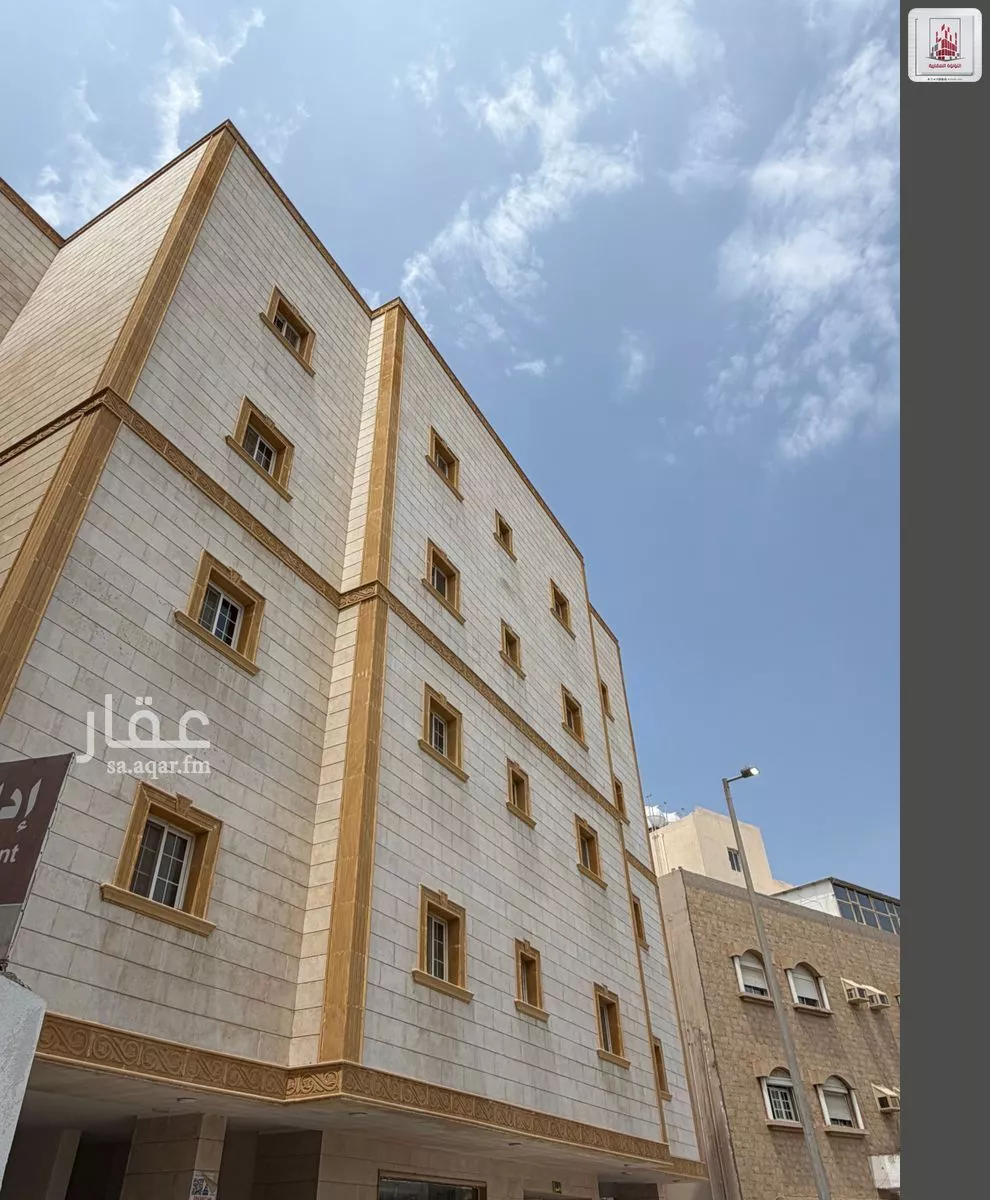 شقة 2 غرف في المروة 8