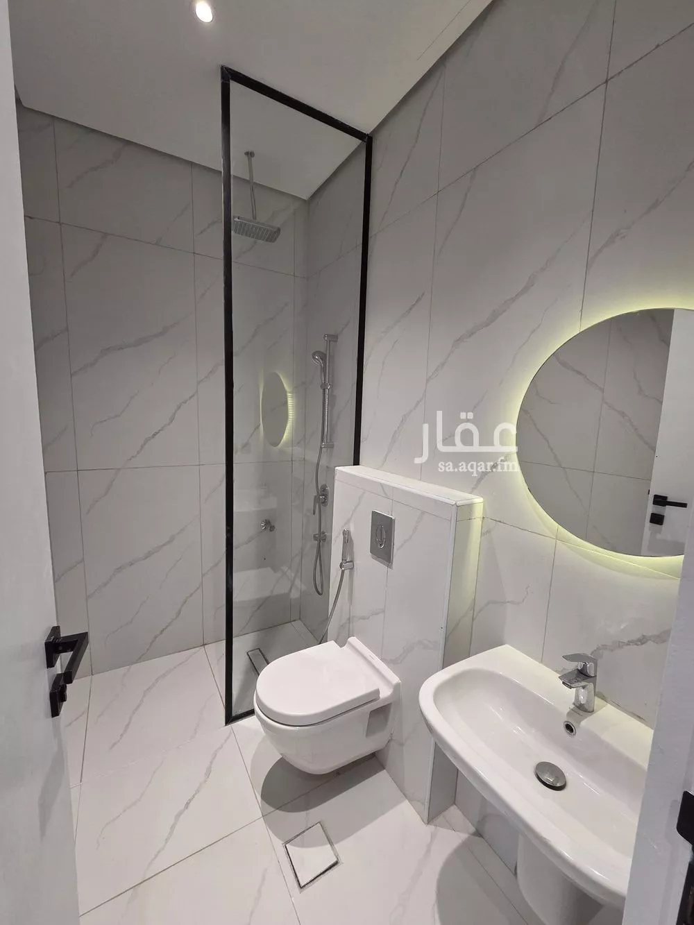 شقة 2 غرف في السلامة 9