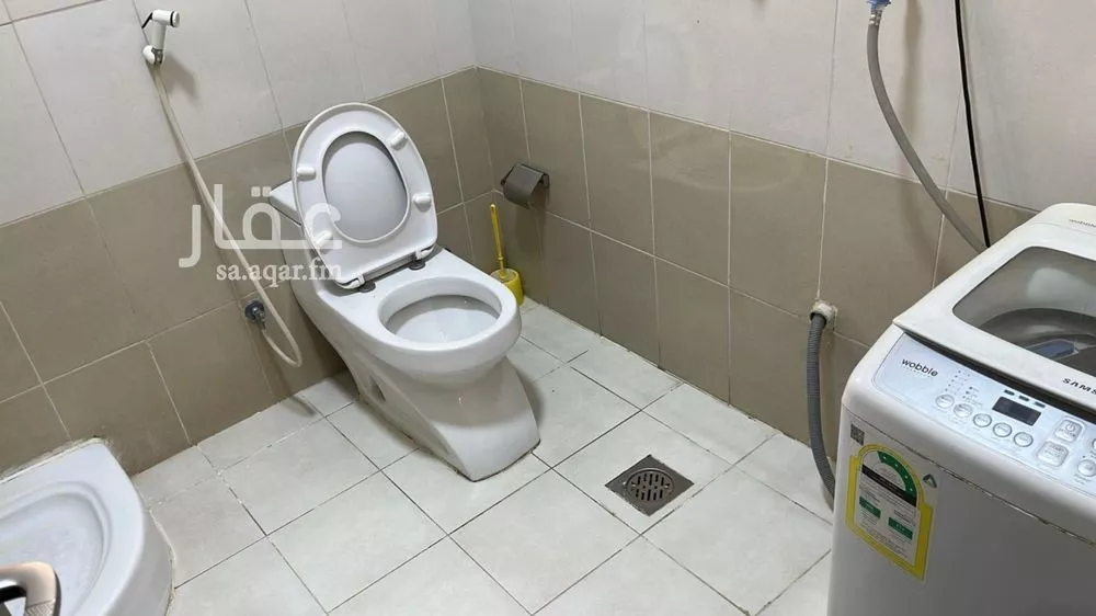 شقة 2 غرف في العزيزية 6