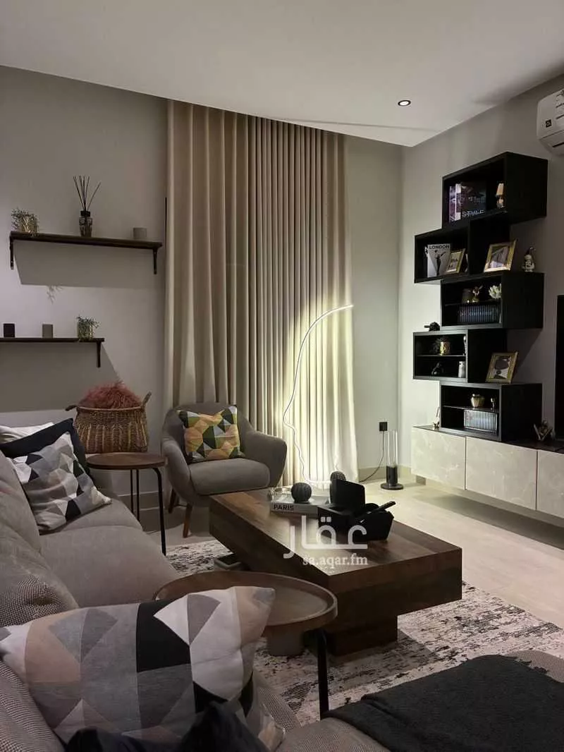 شقة 3 غرف في العارض 16