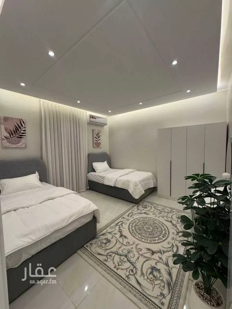 شقة 2 غرف في المنار 3