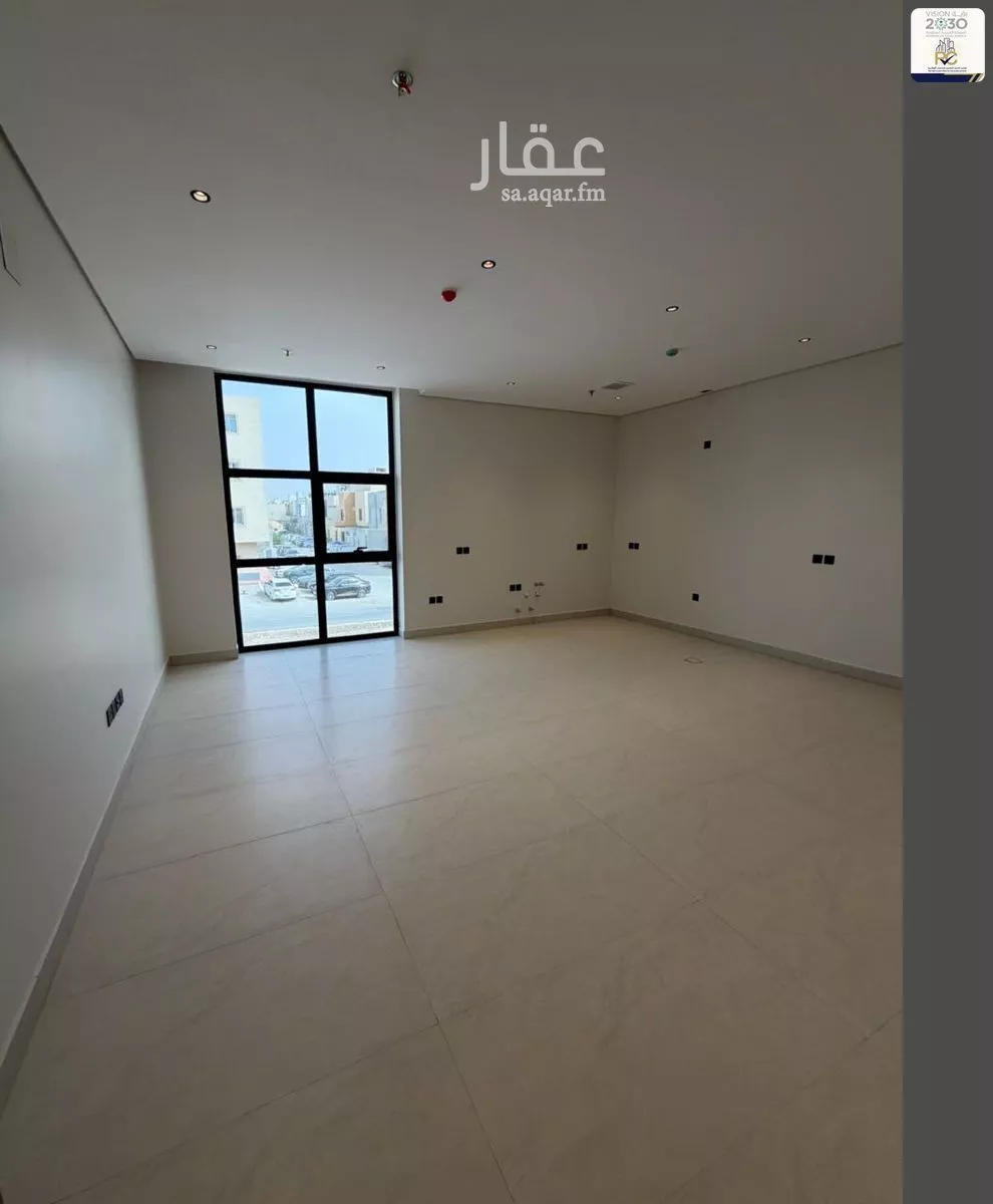 شقة 2 غرف في النرجس 6