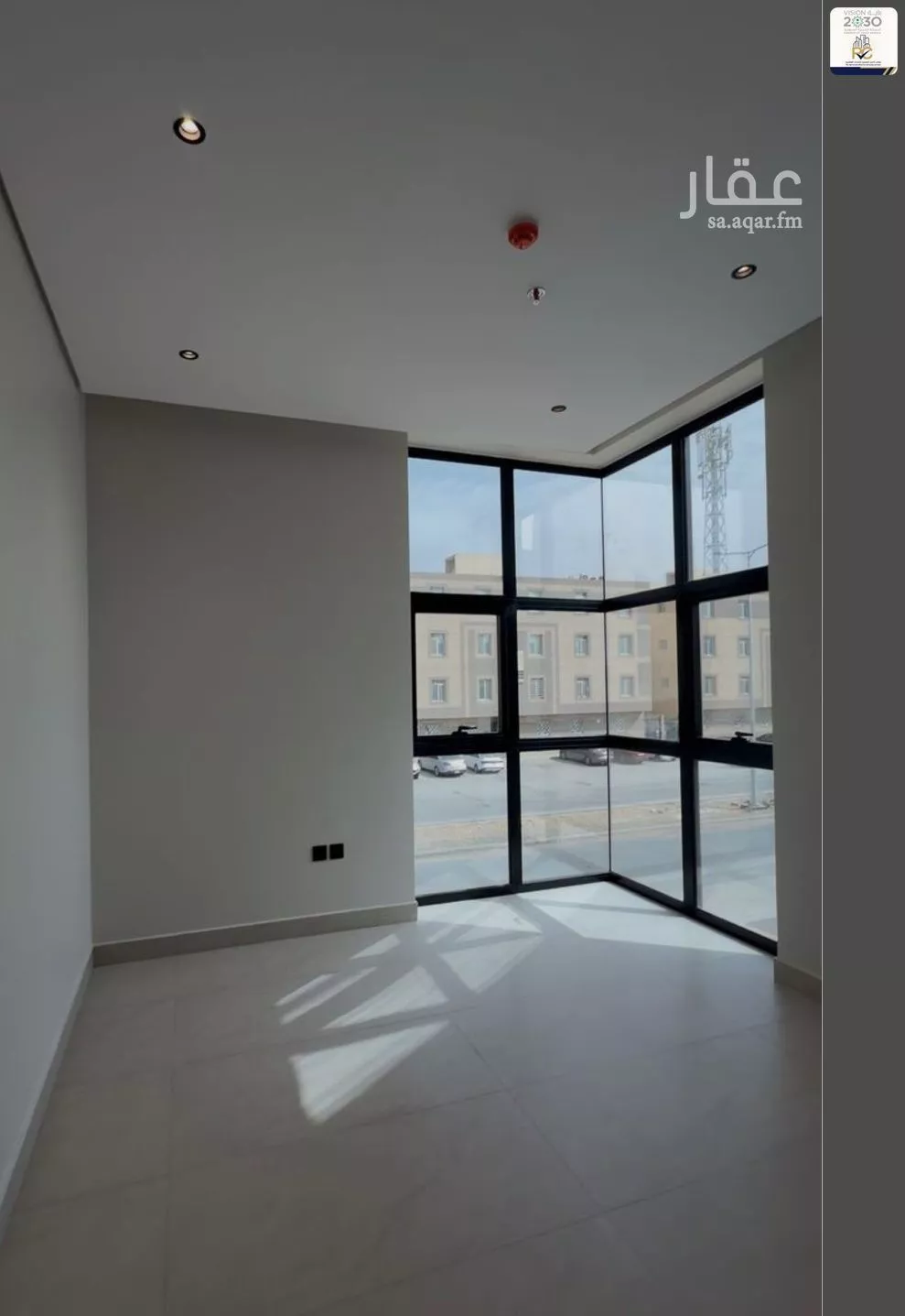 شقة 2 غرف في النرجس 9