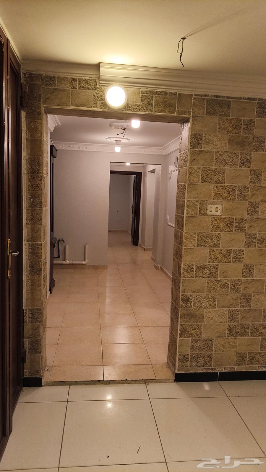 شقة 3 غرف في الربوة 3