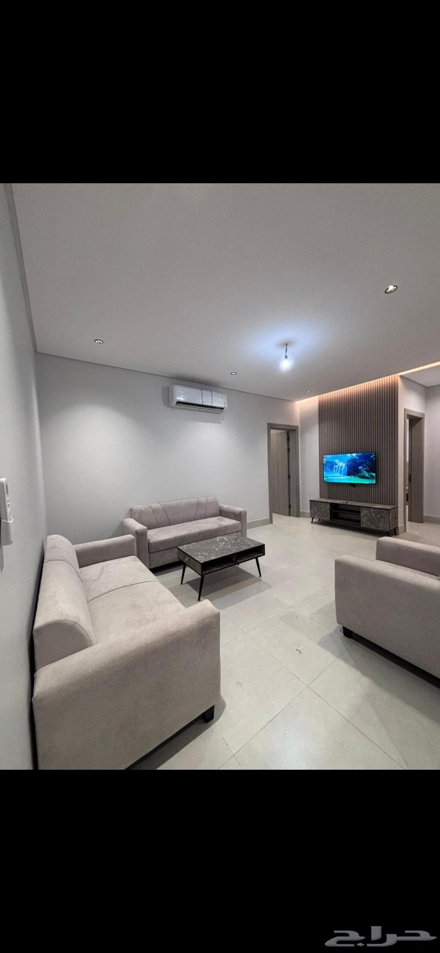 شقة 1 غرف في الرحاب 2