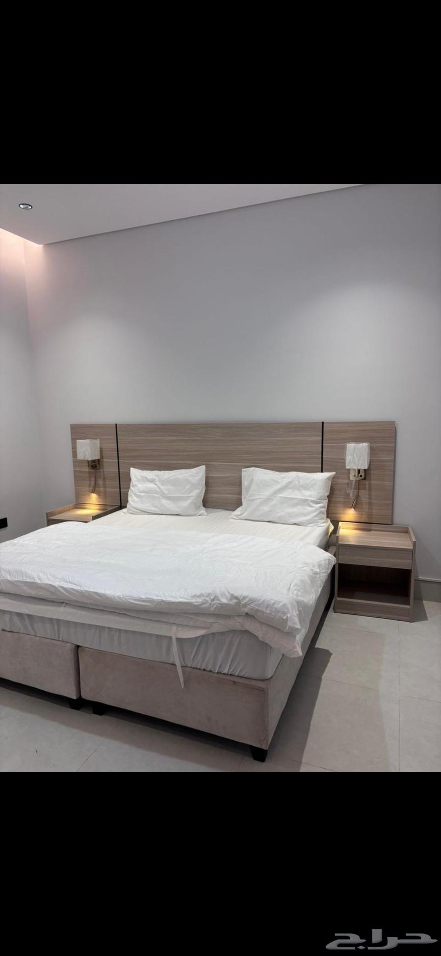 شقة 1 غرف في الرحاب 3