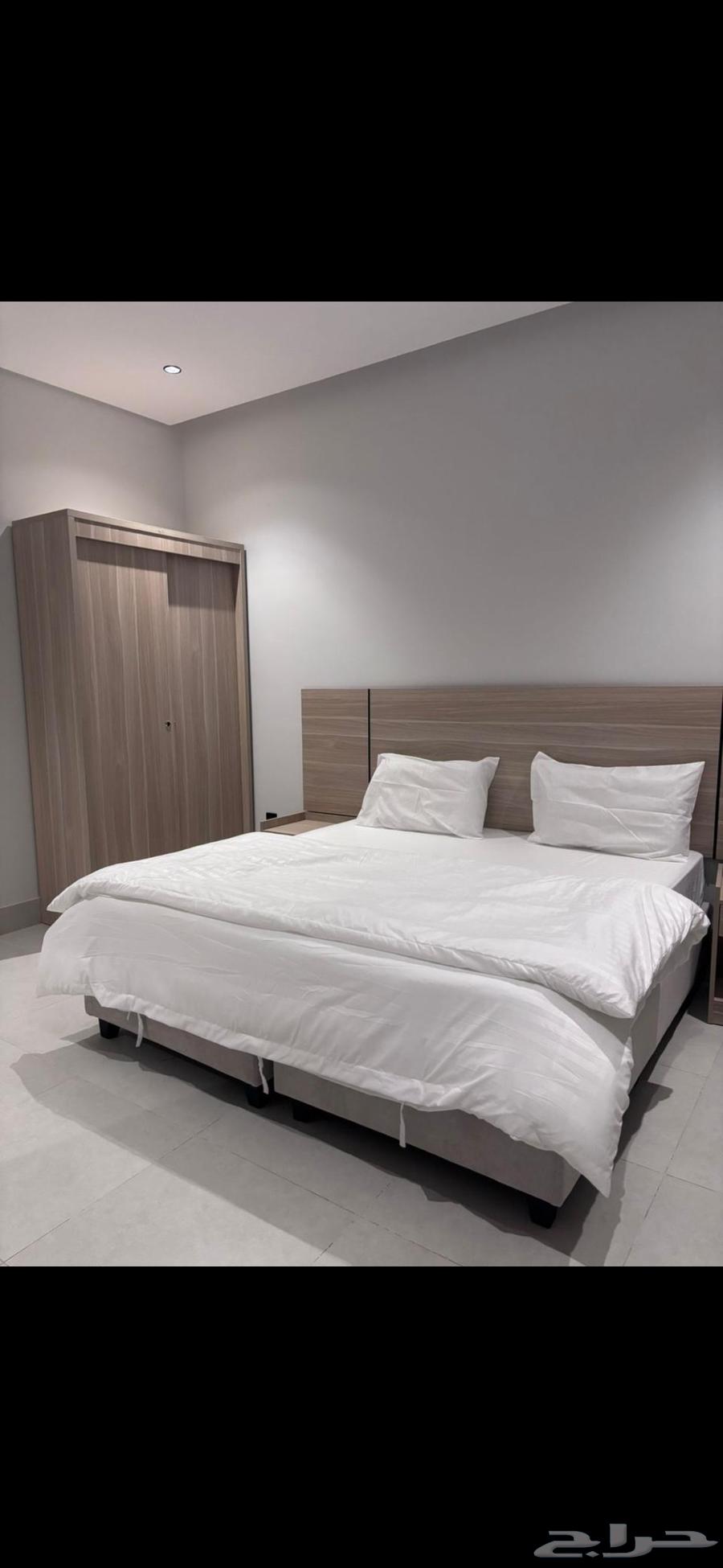 شقة 1 غرف في الرحاب 4