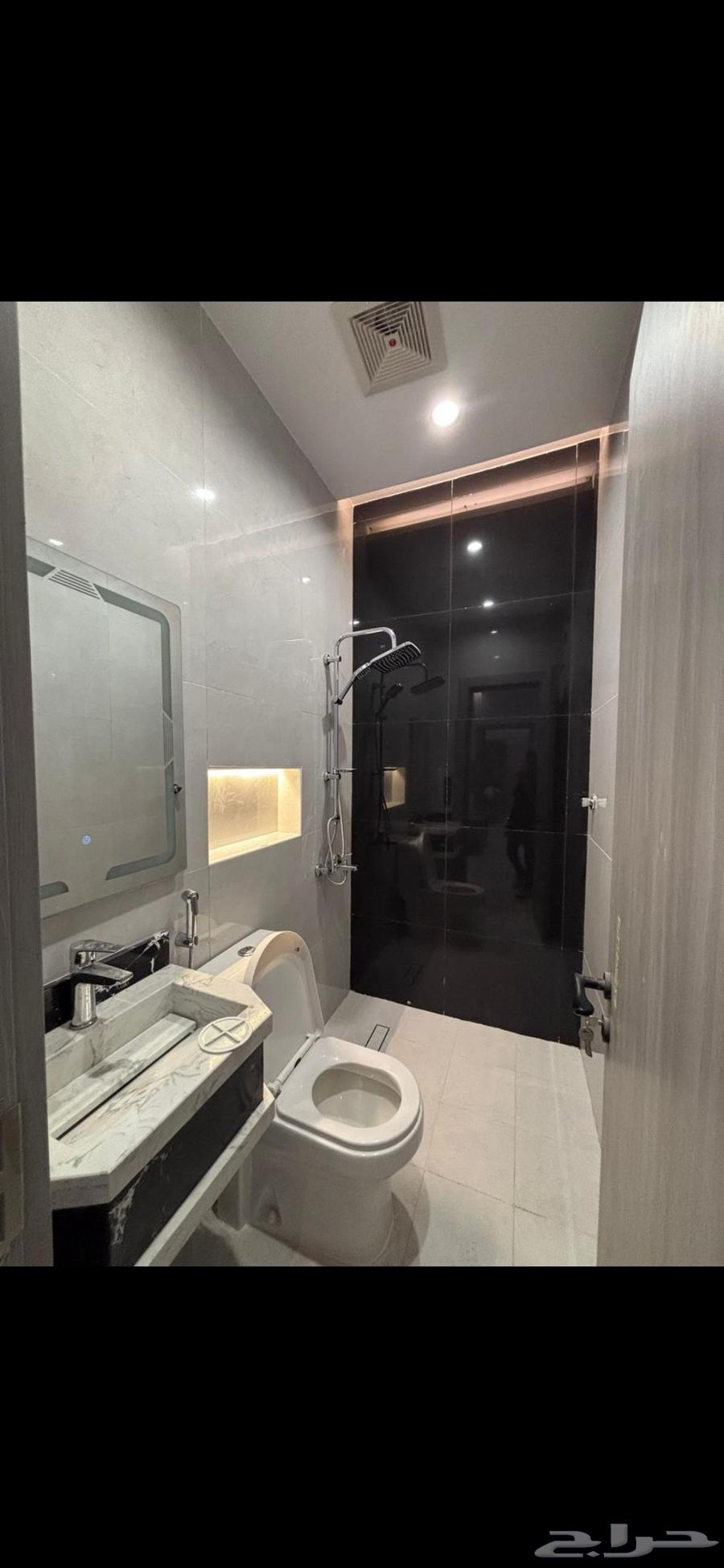 شقة 1 غرف في الرحاب 5