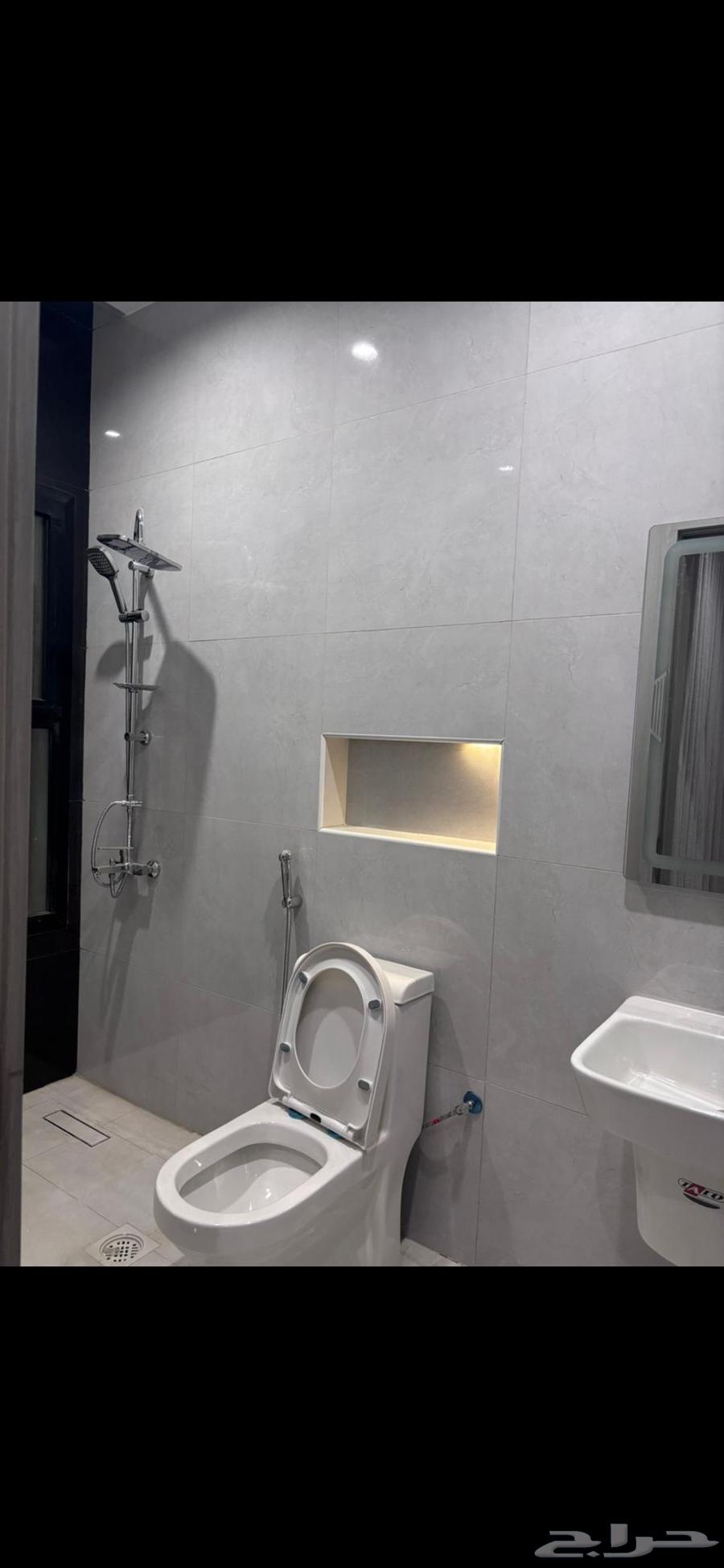 شقة 1 غرف في الرحاب 6