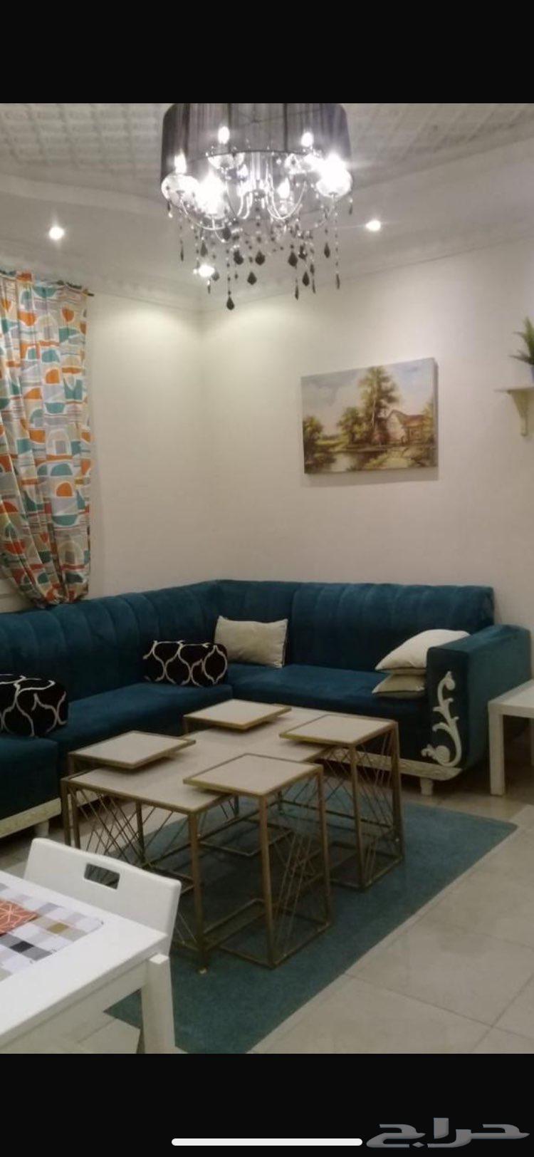 شقة 5 غرف في الواحة 3