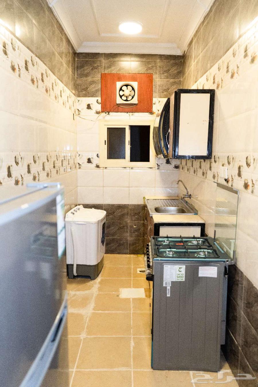 شقة 2 غرف في المروة 12