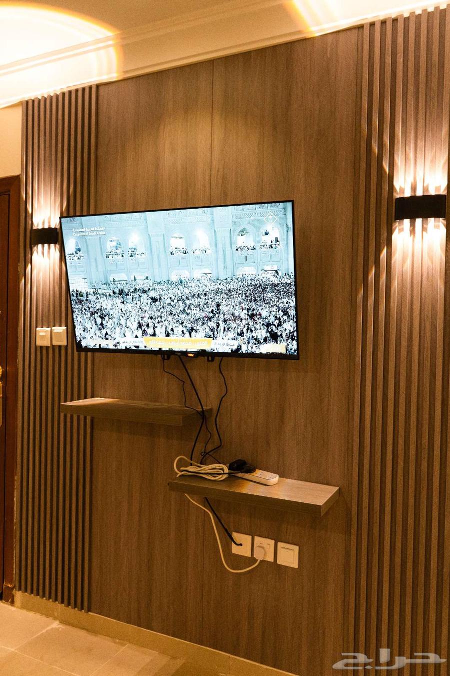 شقة 2 غرف في المروة 14