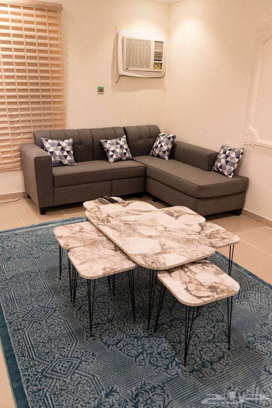 شقة 2 غرف في المروة 19