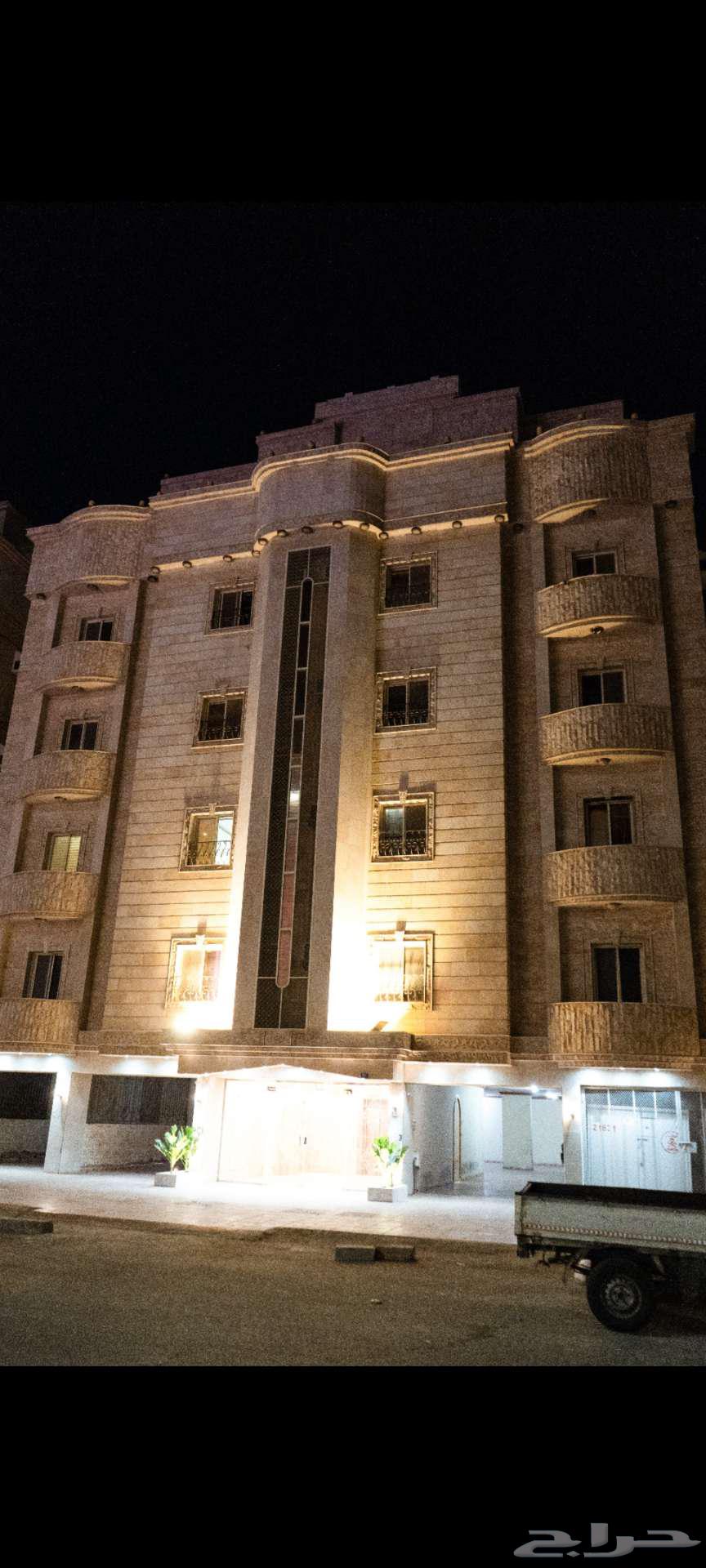 شقة 2 غرف في المروة 3