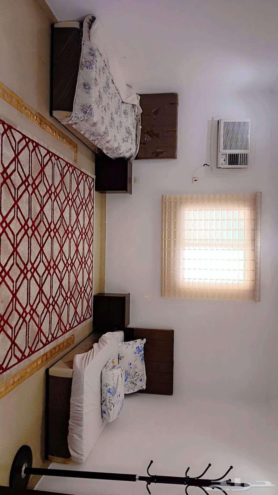 شقة 2 غرف في المروة 8