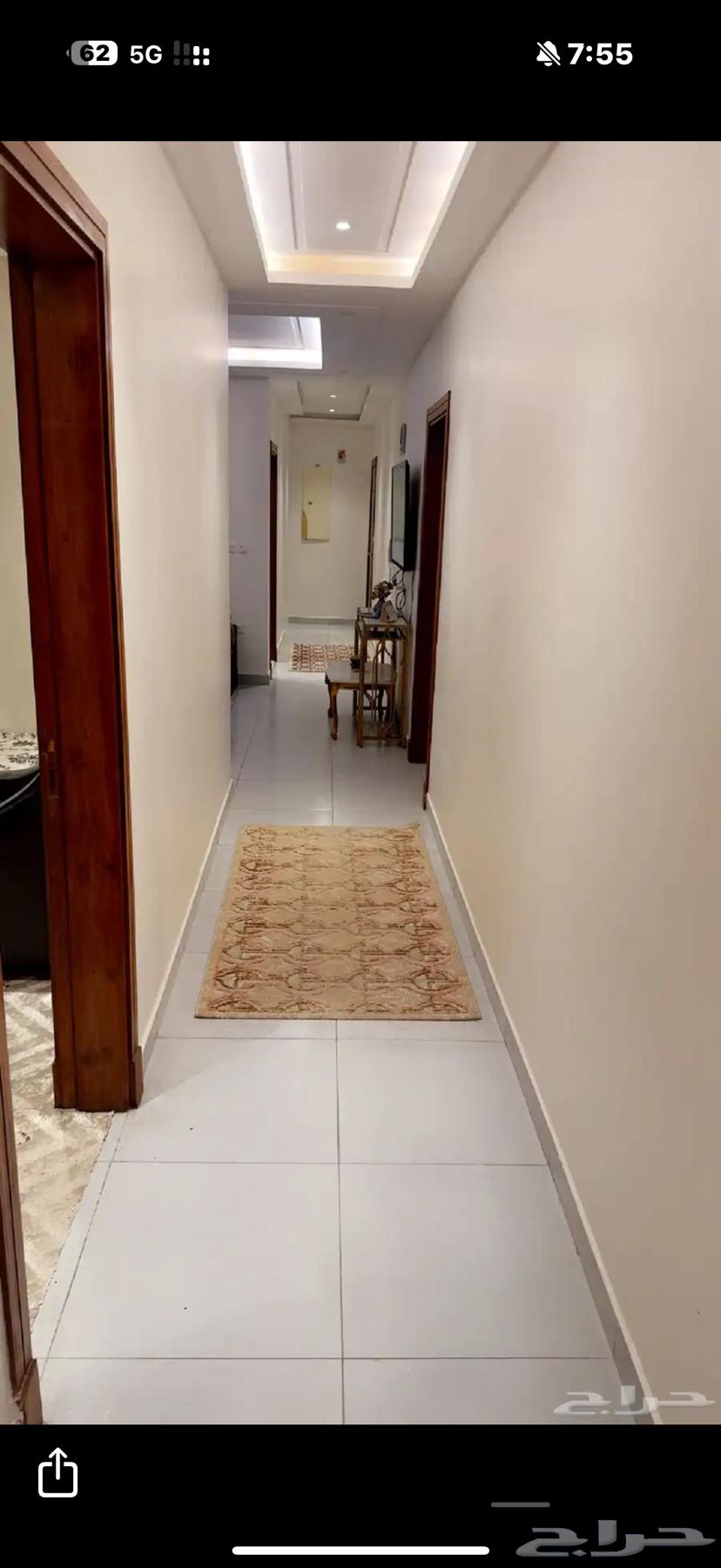 شقة 2 غرف في بني مالك 11