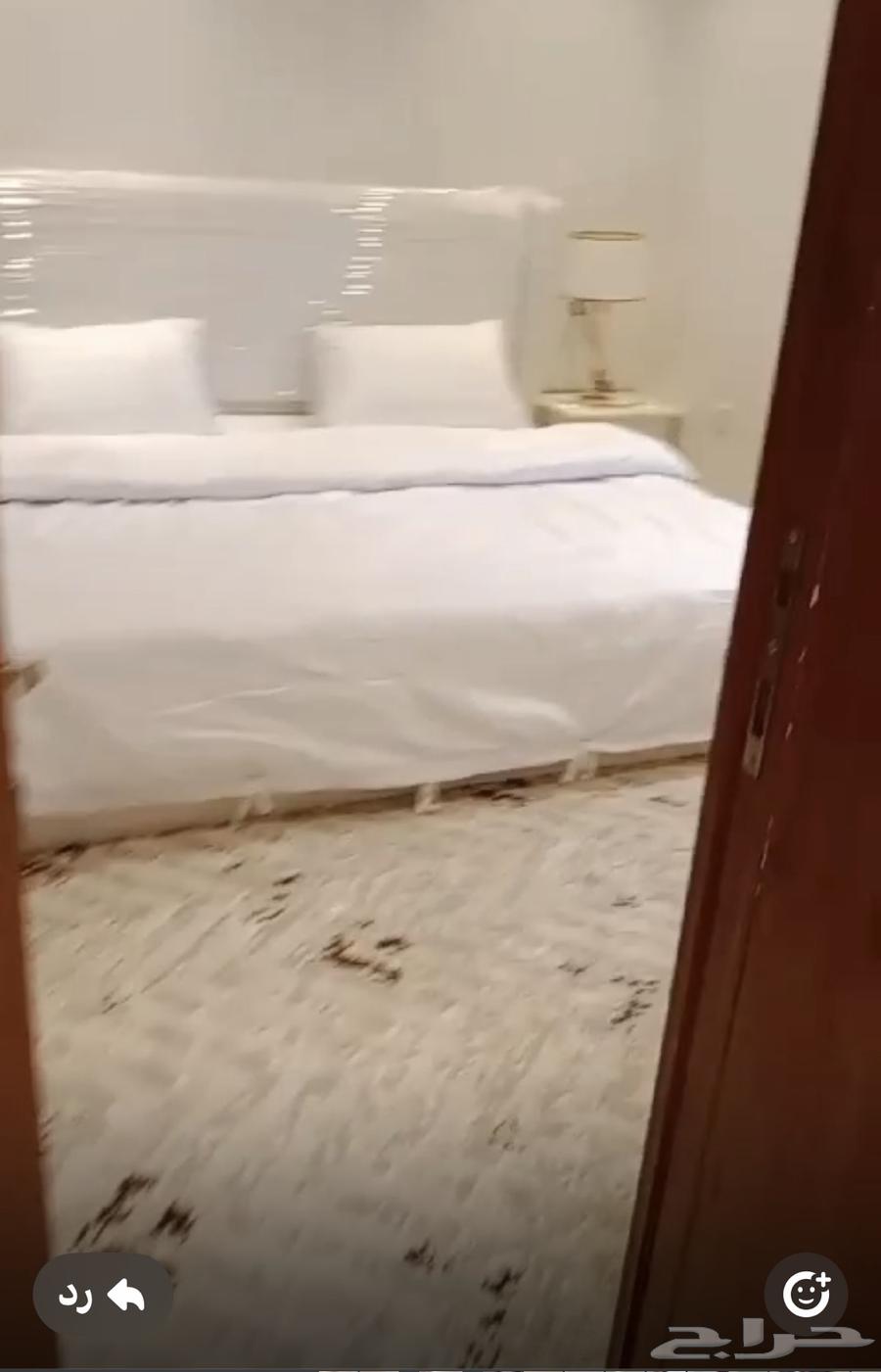 شقة 2 غرف في بني مالك 29