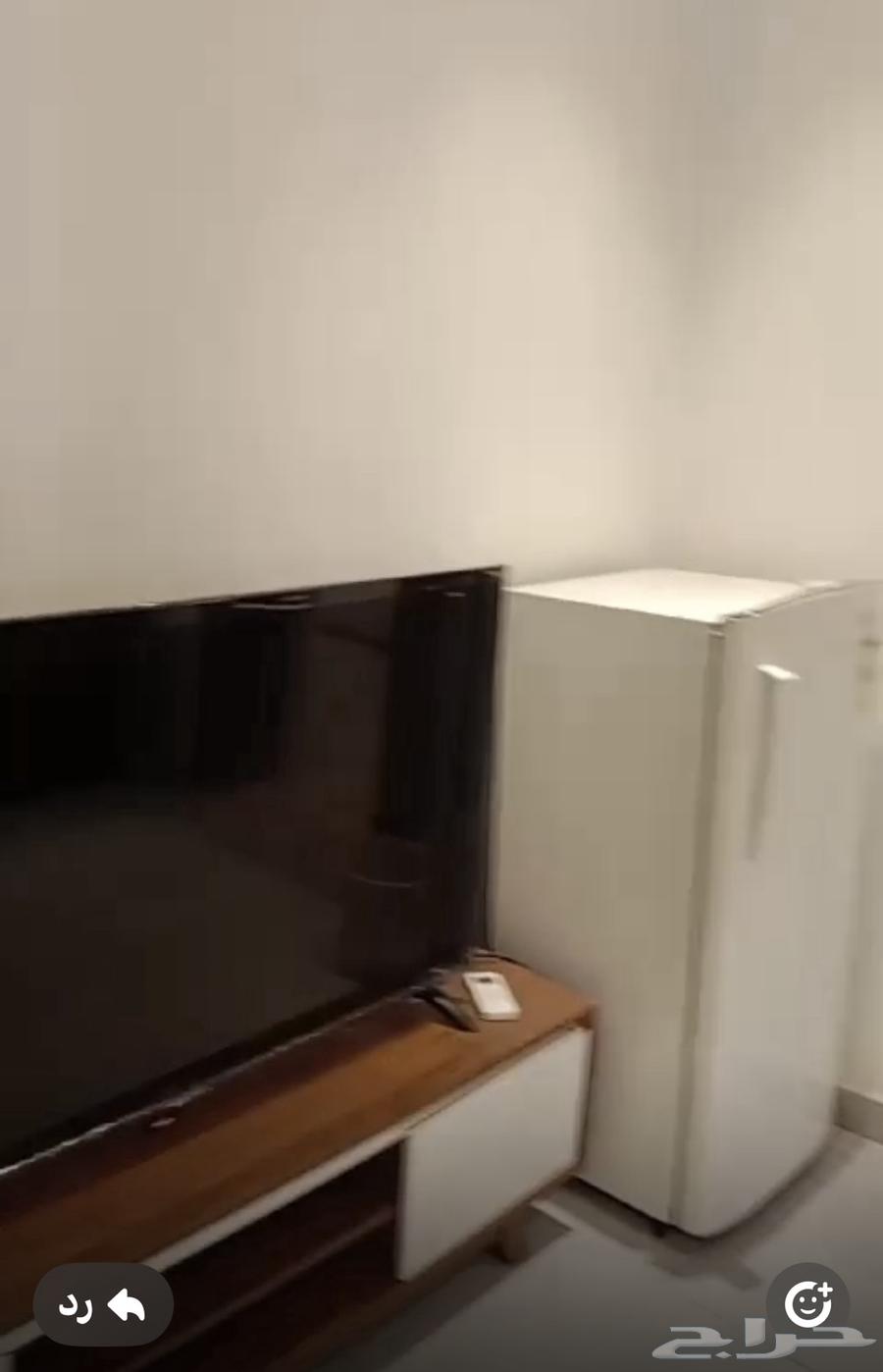 شقة 2 غرف في بني مالك 30