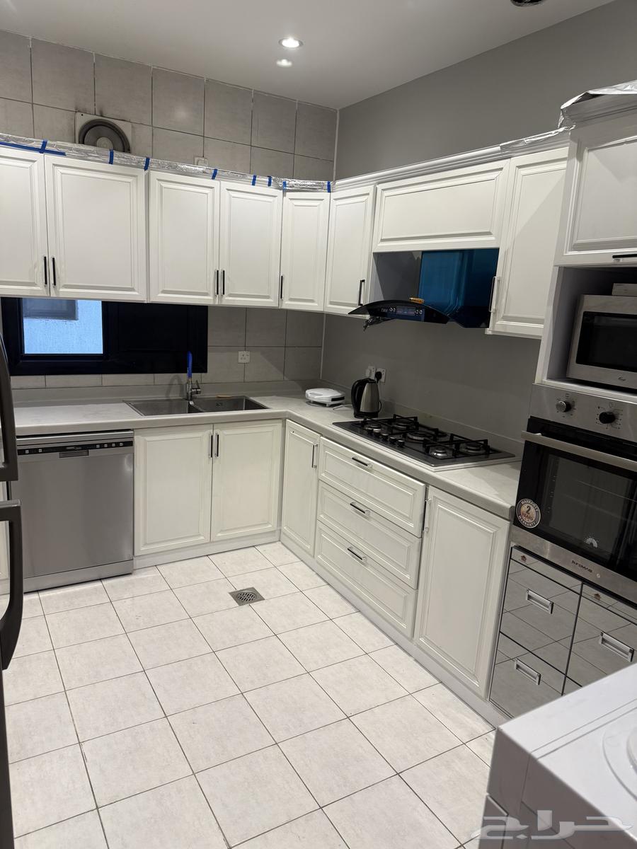 شقة 2 غرف في بني مالك 4