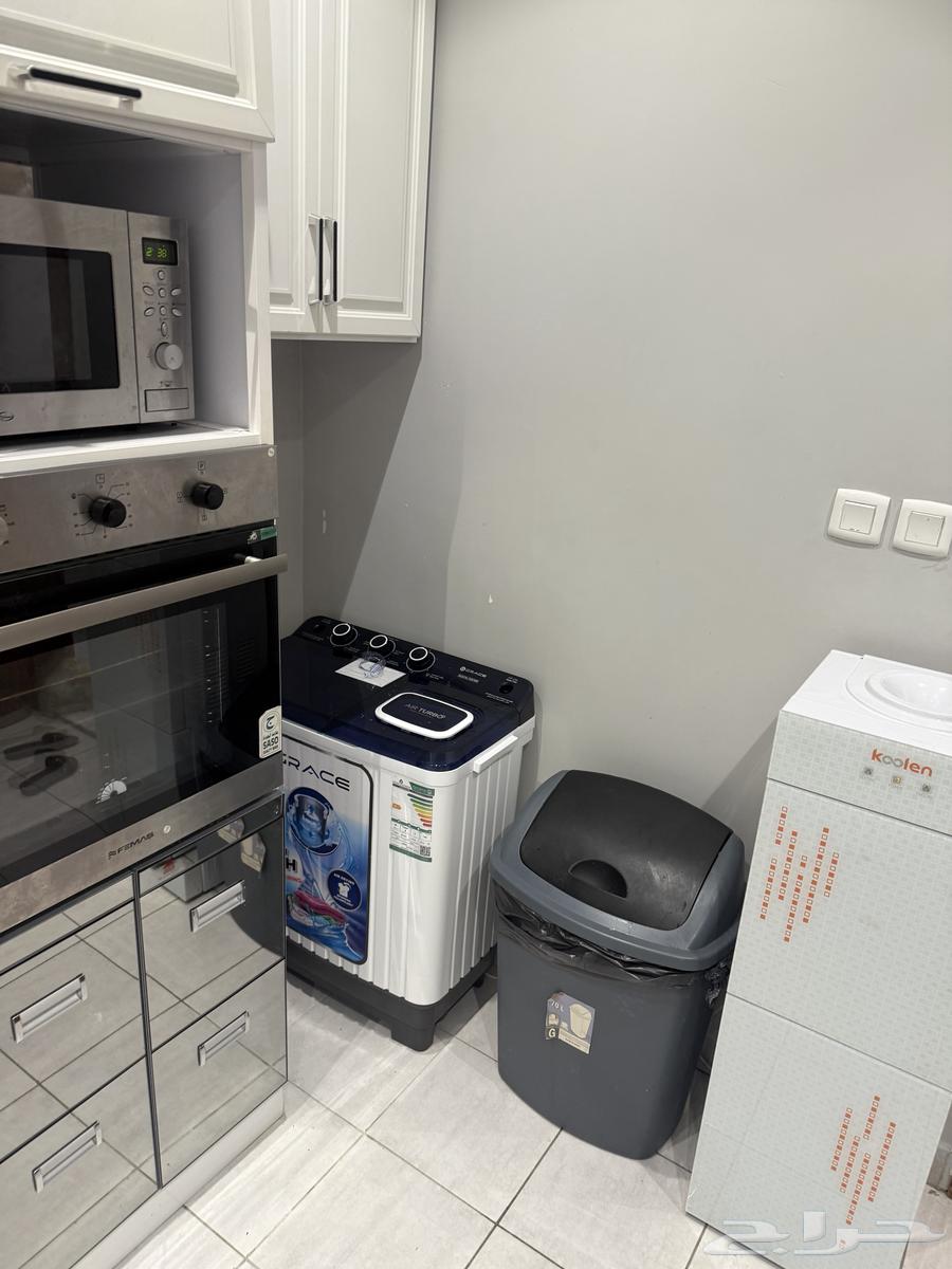 شقة 2 غرف في بني مالك 6