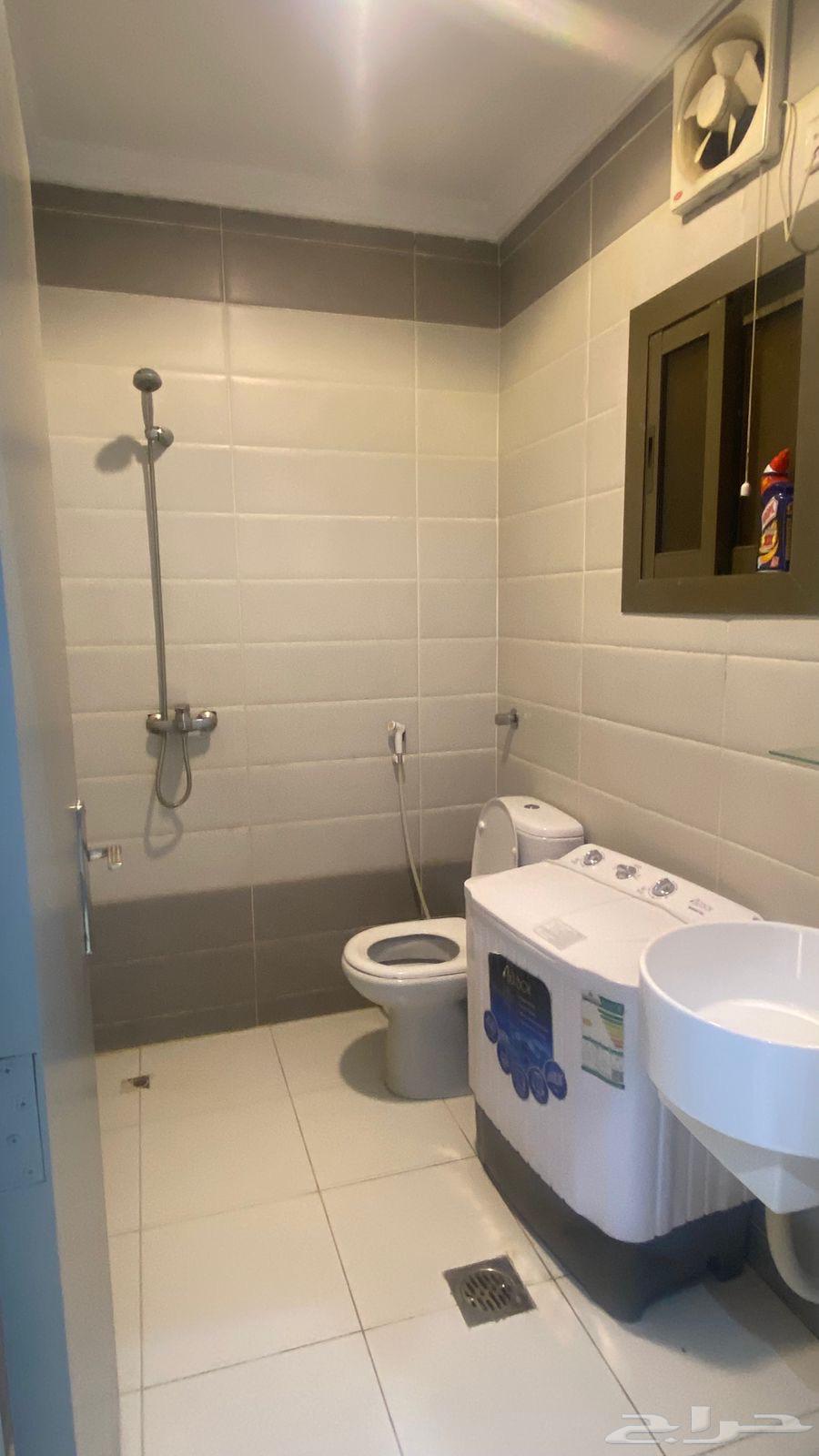 شقة 1 غرف في الروضة 2