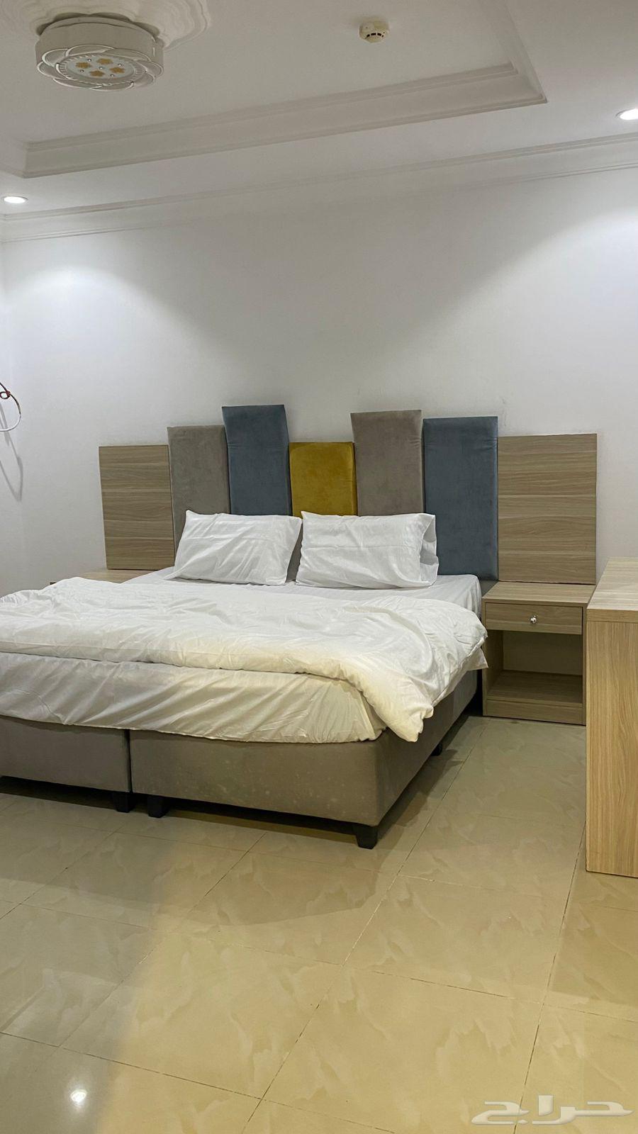 شقة 1 غرف في الروضة 3