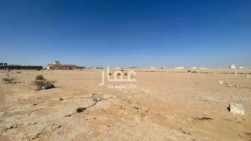 أرض 517 م² في عريض 6