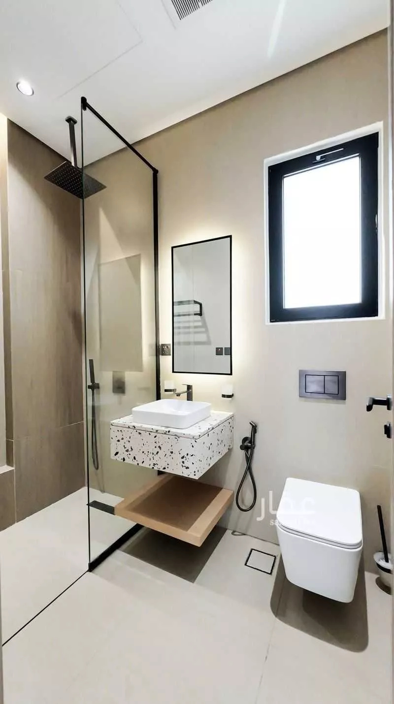 شقة 3 غرف في الربوة 12