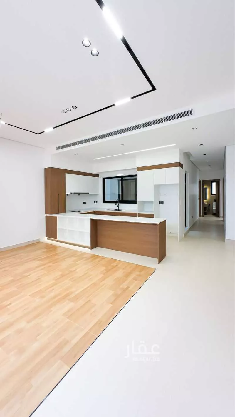 شقة 3 غرف في الربوة 8